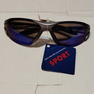 Sport gray blue lens fds